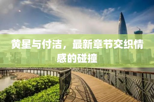 黃星與付潔，最新章節(jié)交織情感的碰撞