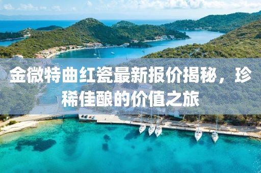 金微特曲紅瓷最新報價揭秘，珍稀佳釀的價值之旅
