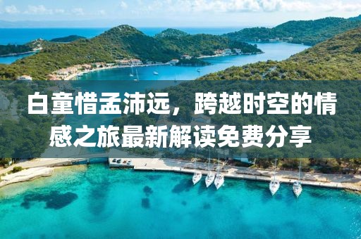 白童惜孟沛遠(yuǎn)，跨越時空的情感之旅最新解讀免費(fèi)分享