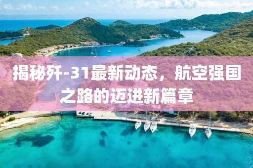 揭秘殲-31最新動(dòng)態(tài)，航空強(qiáng)國(guó)之路的邁進(jìn)新篇章