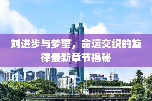 劉進(jìn)步與夢(mèng)瑩，命運(yùn)交織的旋律最新章節(jié)揭秘