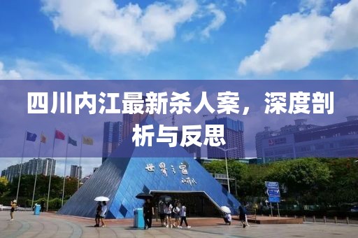 四川內(nèi)江最新殺人案，深度剖析與反思