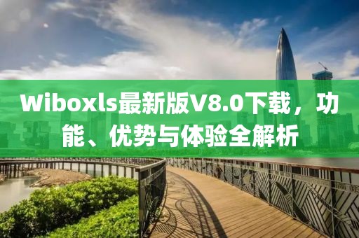 Wiboxls最新版V8.0下載，功能、優(yōu)勢(shì)與體驗(yàn)全解析