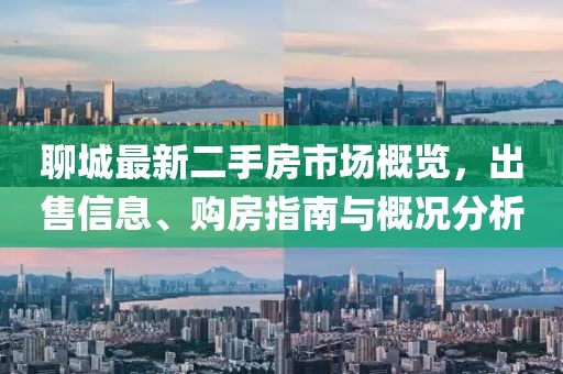 聊城最新二手房市場(chǎng)概覽，出售信息、購(gòu)房指南與概況分析