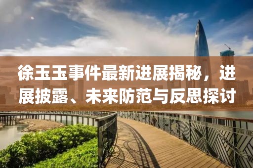 徐玉玉事件最新進(jìn)展揭秘，進(jìn)展披露、未來防范與反思探討