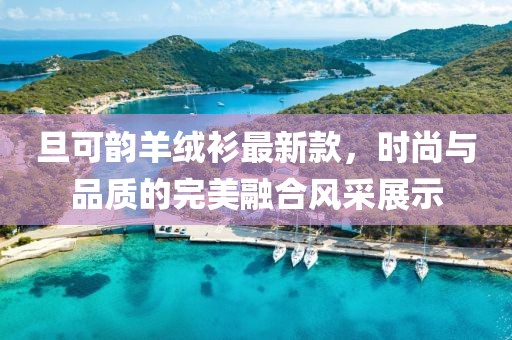 旦可韻羊絨衫最新款，時(shí)尚與品質(zhì)的完美融合風(fēng)采展示