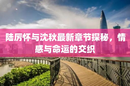 陸厲懷與沈秋最新章節(jié)探秘，情感與命運的交織