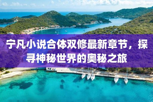 寧凡小說(shuō)合體雙修最新章節(jié)，探尋神秘世界的奧秘之旅