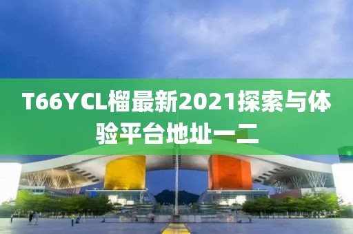 T66YCL榴最新2021探索與體驗平臺地址一二