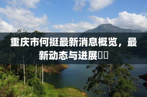 重慶市何挺最新消息概覽，最新動態(tài)與進(jìn)展??