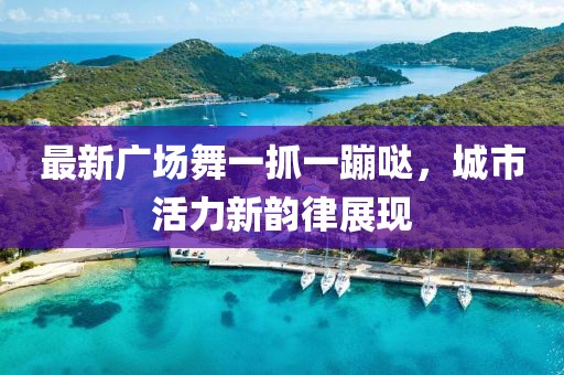 最新廣場(chǎng)舞一抓一蹦噠，城市活力新韻律展現(xiàn)