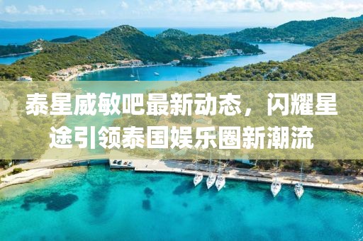 泰星威敏吧最新動態(tài)，閃耀星途引領(lǐng)泰國娛樂圈新潮流