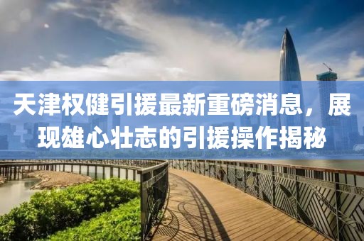 天津權(quán)健引援最新重磅消息，展現(xiàn)雄心壯志的引援操作揭秘