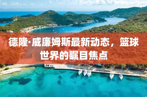德隆·威廉姆斯最新動態(tài)，籃球世界的矚目焦點