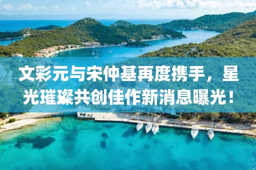 文彩元與宋仲基再度攜手，星光璀璨共創(chuàng)佳作新消息曝光！