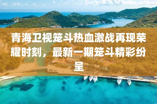 青海衛(wèi)視籠斗熱血激戰(zhàn)再現(xiàn)榮耀時(shí)刻，最新一期籠斗精彩紛呈