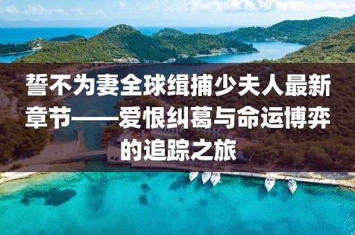 誓不為妻全球緝捕少夫人最新章節(jié)——愛恨糾葛與命運博弈的追蹤之旅