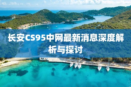 長(zhǎng)安CS95中網(wǎng)最新消息深度解析與探討