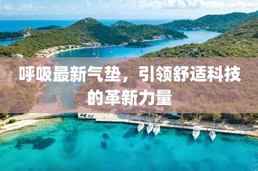 呼吸最新氣墊，引領(lǐng)舒適科技的革新力量