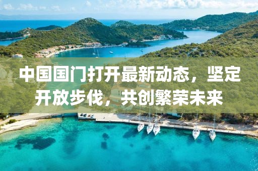 中國國門打開最新動態(tài)，堅定開放步伐，共創(chuàng)繁榮未來
