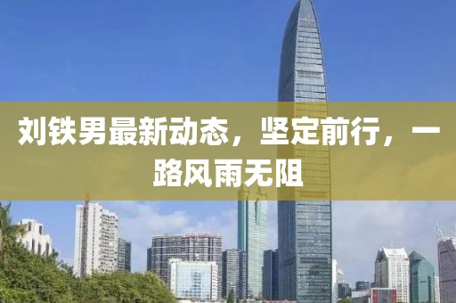 劉鐵男最新動態(tài)，堅定前行，一路風(fēng)雨無阻