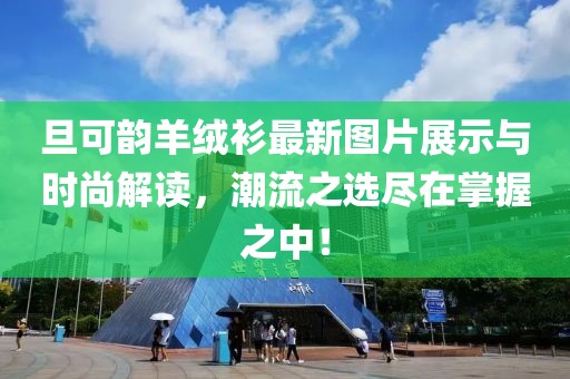 旦可韻羊絨衫最新圖片展示與時尚解讀，潮流之選盡在掌握之中！