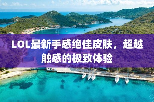 LOL最新手感絕佳皮膚，超越觸感的極致體驗