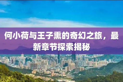 何小荷與王子熏的奇幻之旅，最新章節(jié)探索揭秘