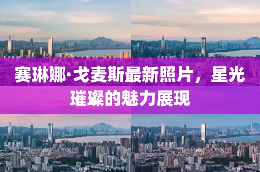 賽琳娜·戈麥斯最新照片，星光璀璨的魅力展現(xiàn)