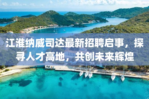 江淮納威司達(dá)最新招聘啟事，探尋人才高地，共創(chuàng)未來(lái)輝煌
