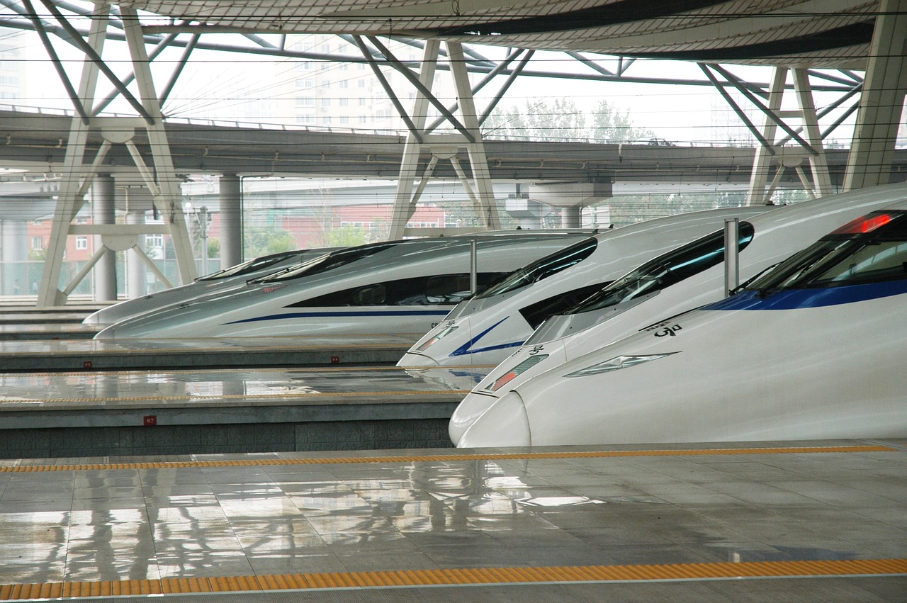 荊門高鐵動(dòng)車最新動(dòng)態(tài)，城市交通樞紐邁向新篇章