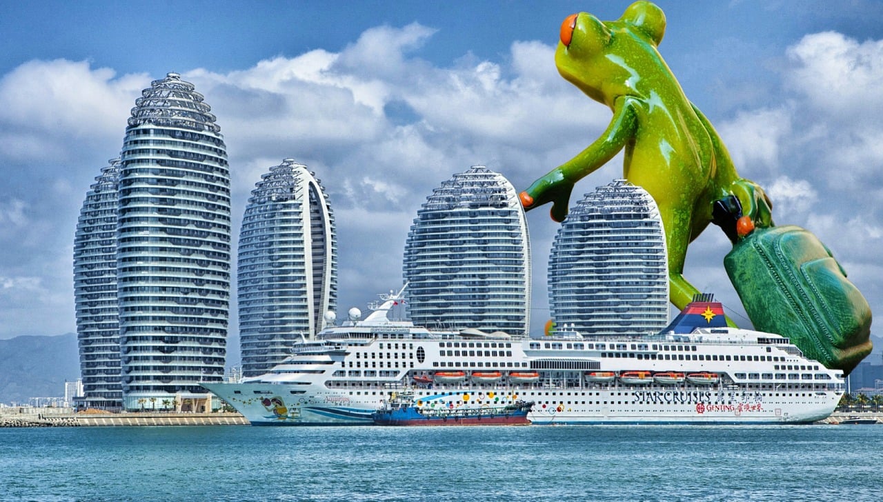 海南海灣雨林最新房價概覽，最新房價概況及分析
