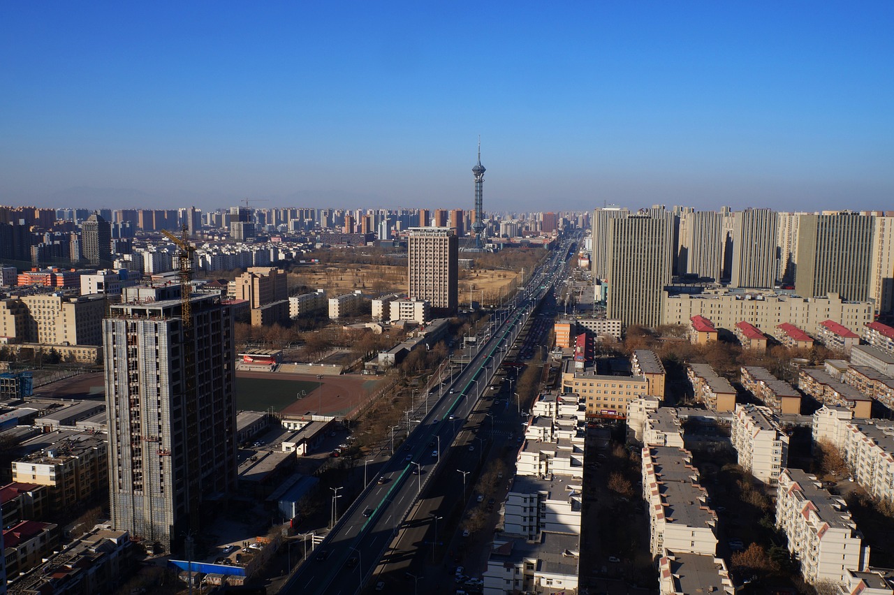 麗澤商務區(qū)最新規(guī)劃圖揭曉，塑造未來城市嶄新面貌
