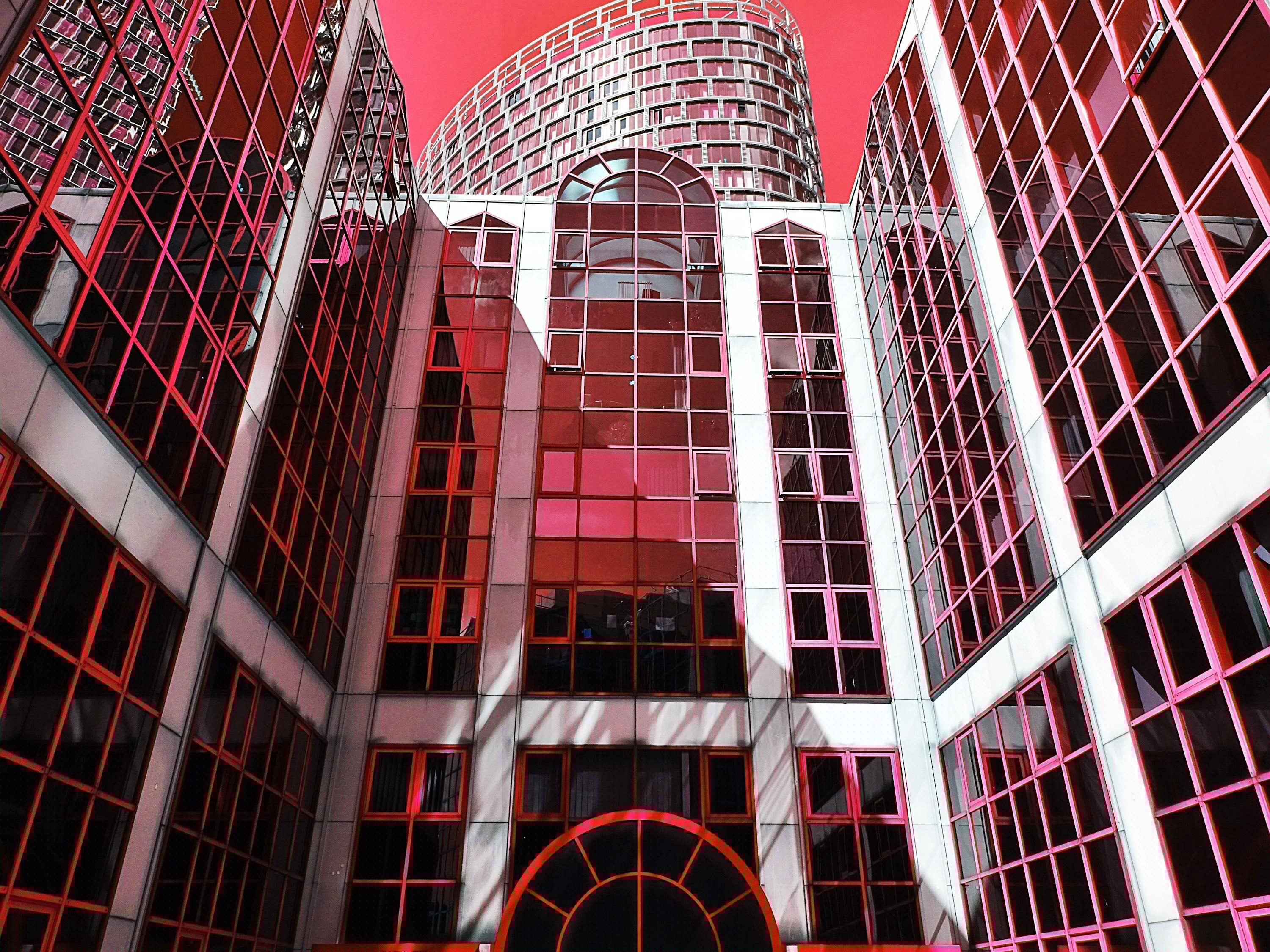 南充新豪天地，城市新地標(biāo)，未來(lái)動(dòng)力之源