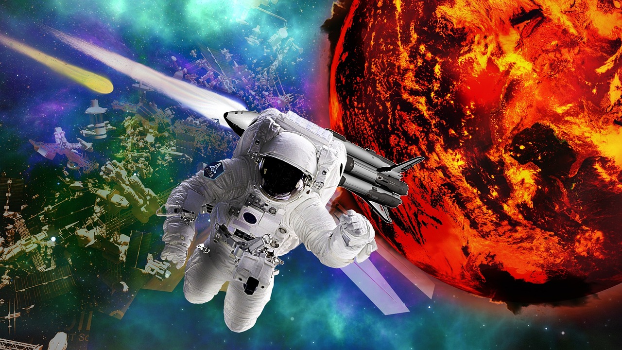 深空彼岸最新章節(jié)免費閱讀，探索宇宙邊緣的未知之旅